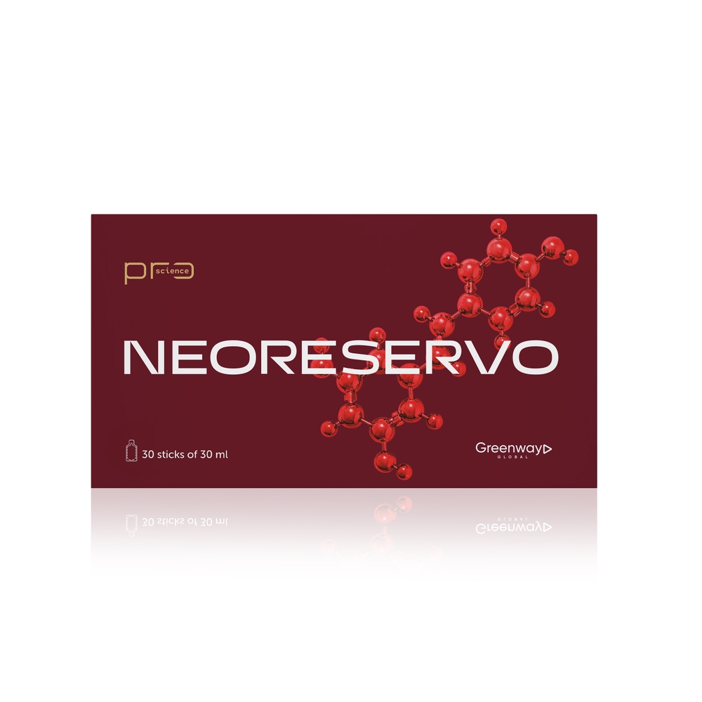 NEORESERVO 官方产品包装图